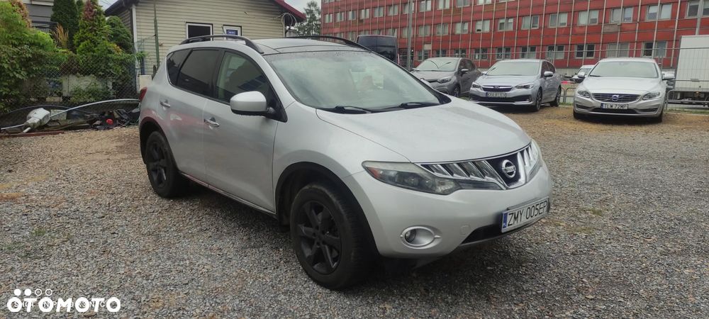 Nissan Murano 3.5 V6 - 3
