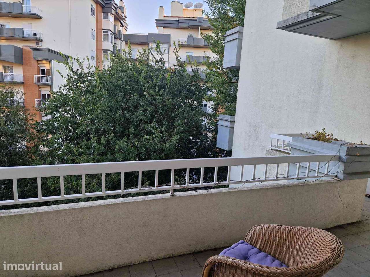 Apartamento T3 na Quinta do Bosque - Grande imagem: 3/5