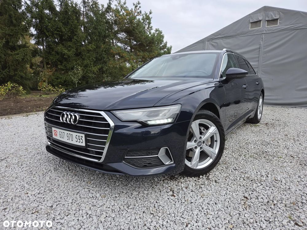 Audi A6 Avant 35 TDI S tronic sport - 19