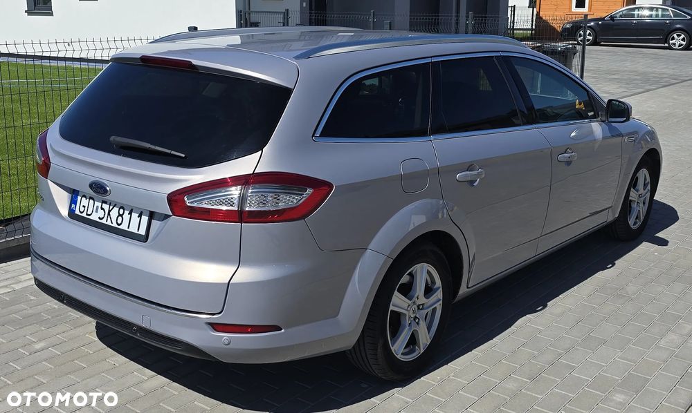 Ford Mondeo 2.0 TDCi Titanium - 7