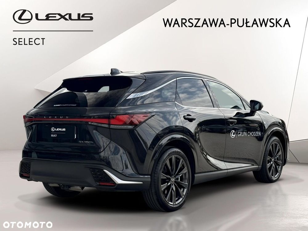 Lexus RX - 5