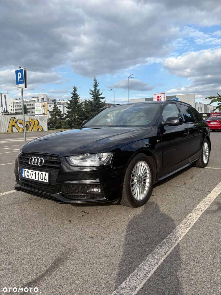 Audi A4 Avant 2.0 TDI ultra - 2