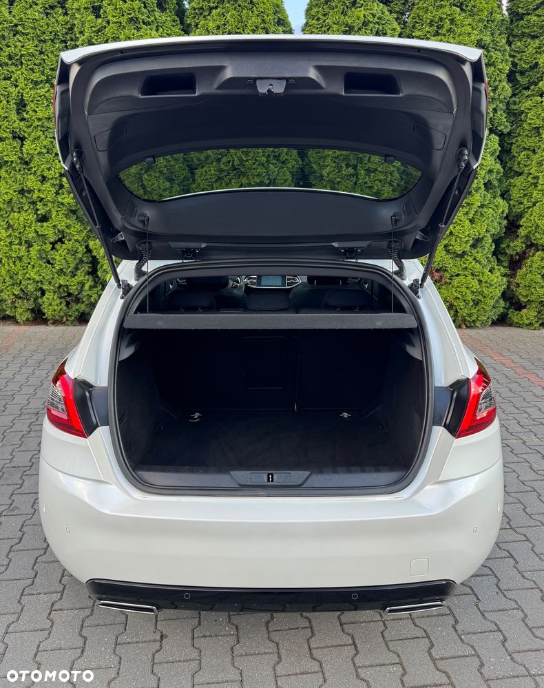 Peugeot 308 PureTech 130 EAT6 Stop & Start GT-Line Edition - 39