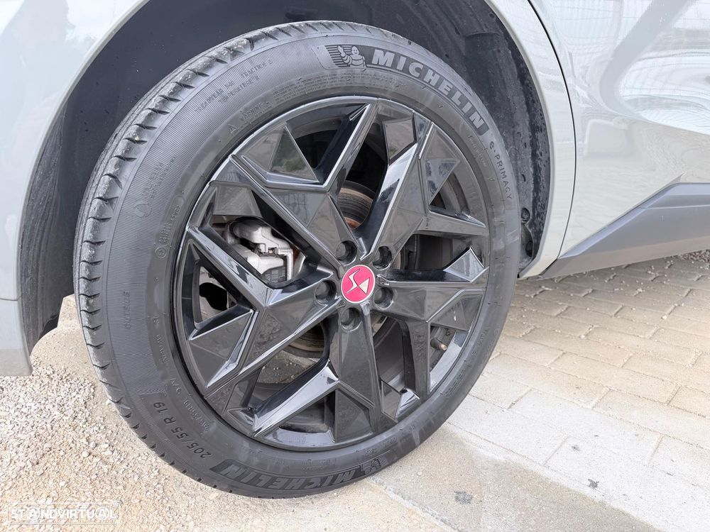 DS DS4 PureTech 130 PERFORMANCE LINE+ - 16