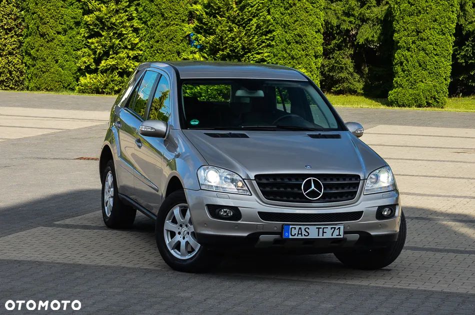 Mercedes-Benz ML 280 CDI 4Matic 7G-TRONIC - 4