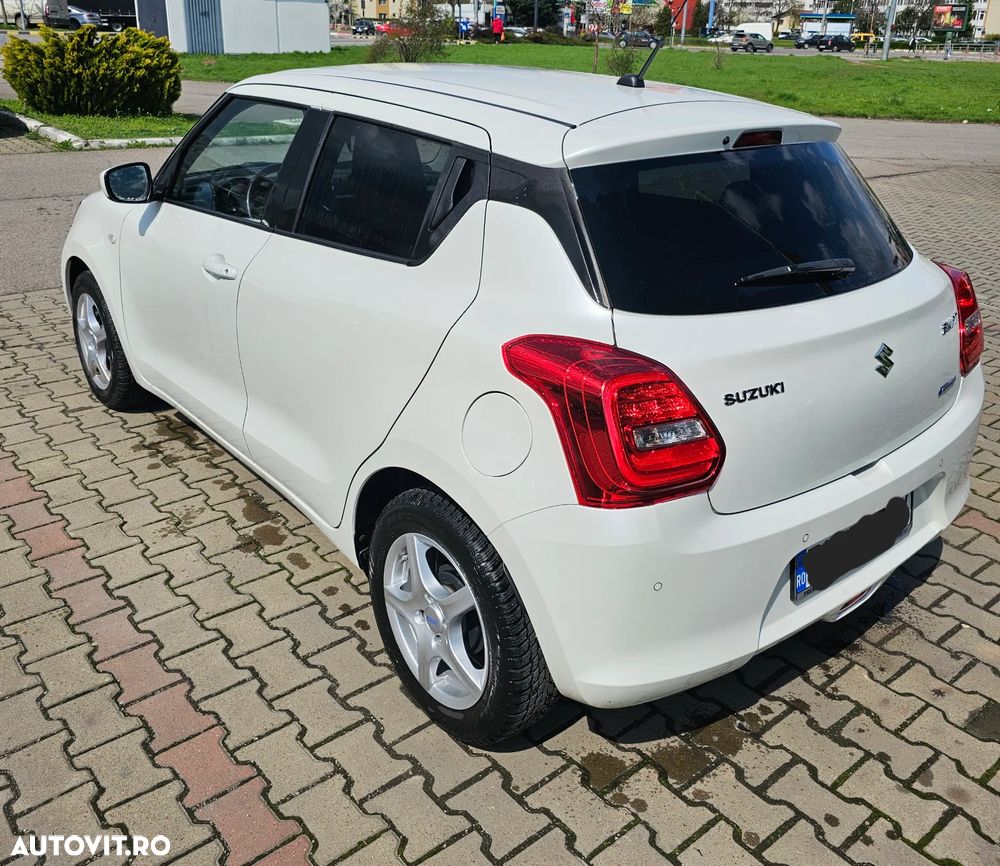 Suzuki Swift M-Hybrid 1.2 Passion - 5