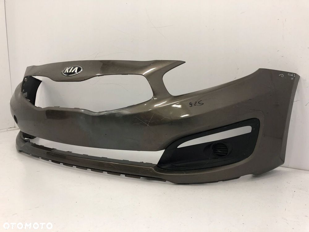 KIA CEED II 2016 LIFT ZDERZAK PRZEDNI - 3