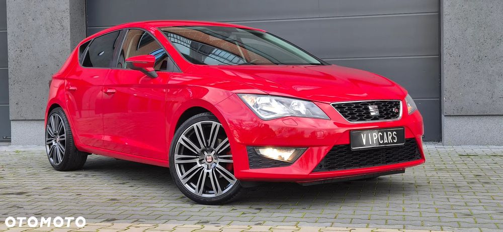 Seat Leon 2015 photo 3