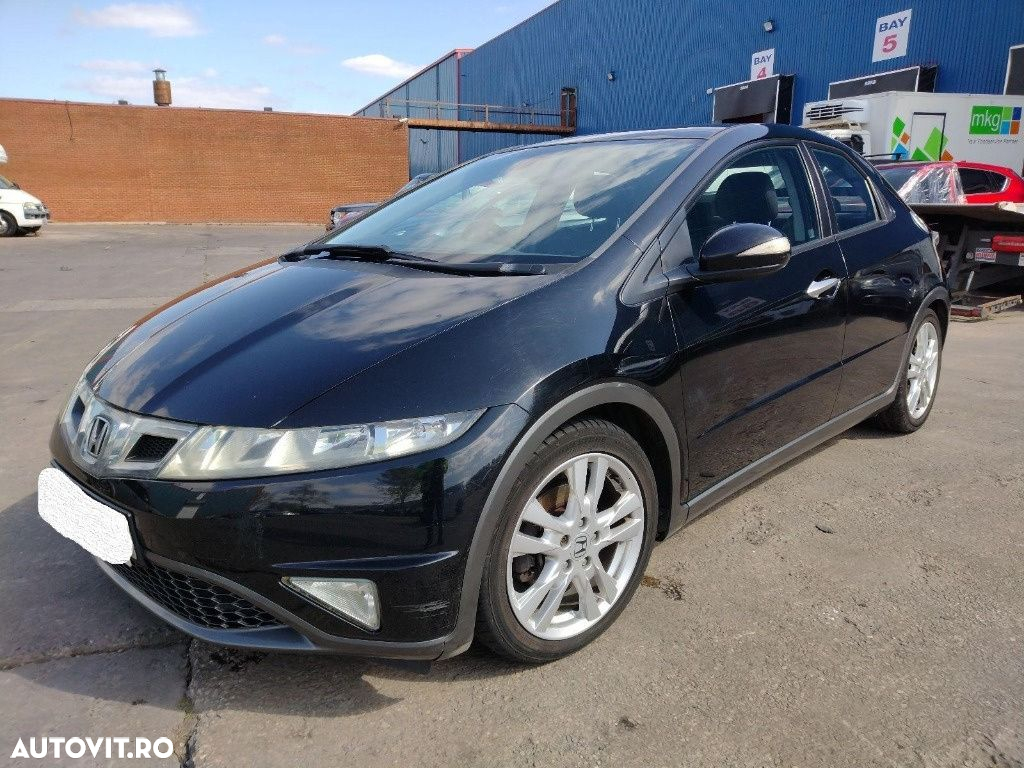 Clapeta acceleratie Honda Civic 2010 HATCHBACK 2.2 N22A2 - 6