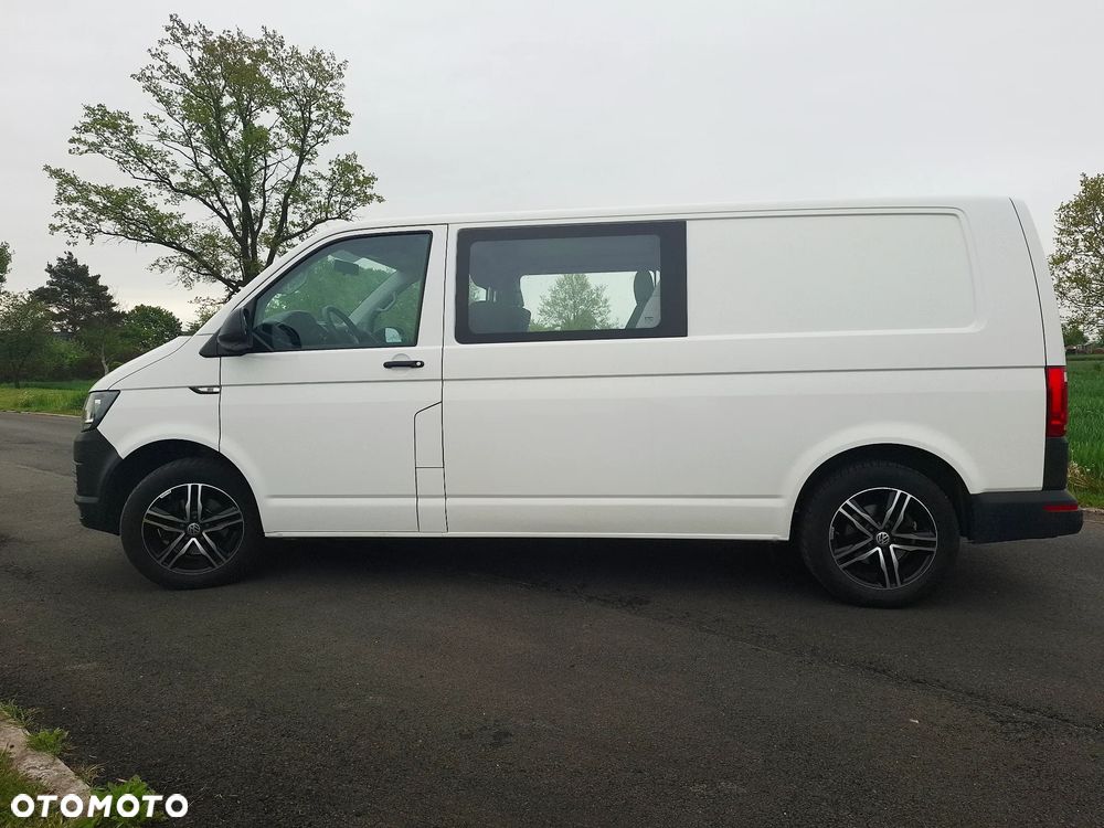 Volkswagen Transporter T6 - 5