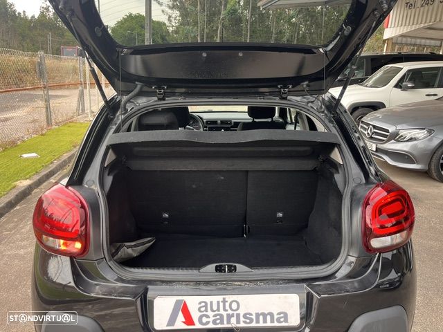 Citroën C3 1.5 BlueHDi Feel Pack - 7