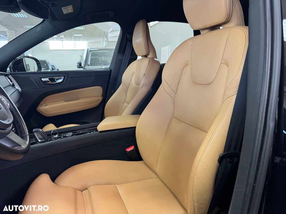 Volvo XC 60 B4 D AWD Geartronic Inscription - 19