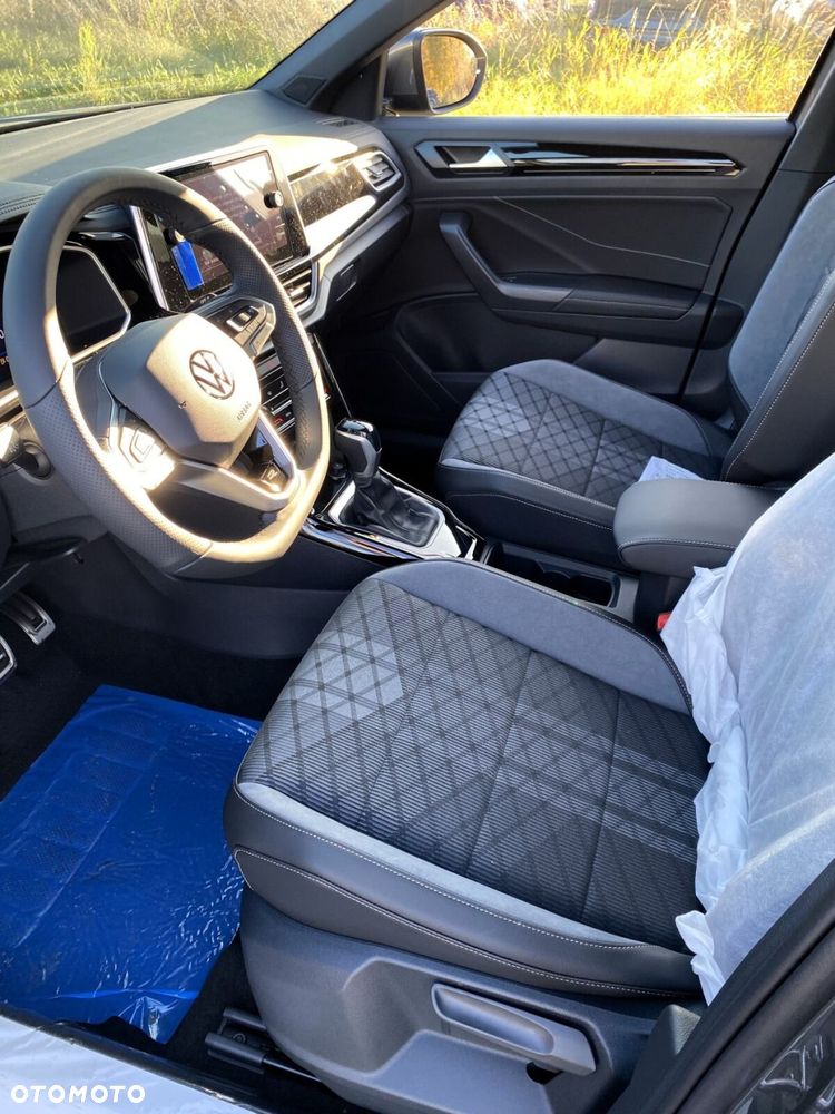 Volkswagen T-Roc 1.5 TSI R-Line Plus DSG - 7