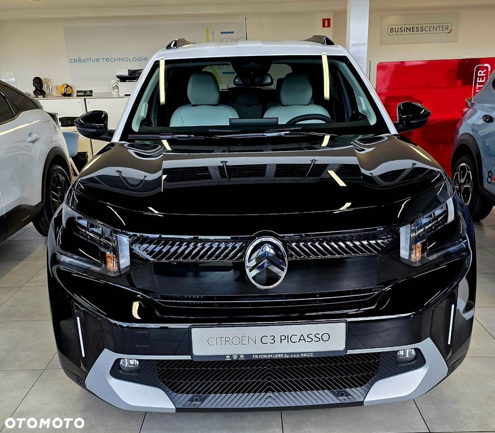 Citroën C3 Aircross 1.2 mHEV Max S&S eDCT6 - 2