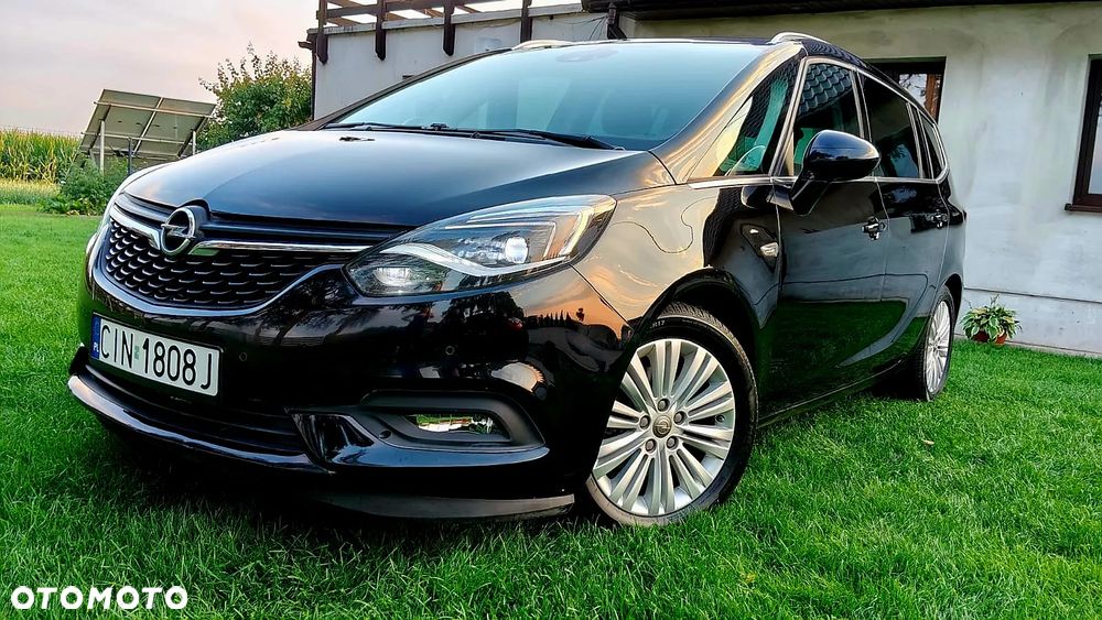 Opel Zafira 1.4 Turbo Innovation - 2