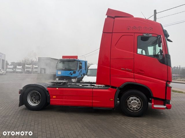 Volvo FH 500 STANDARD EURO6 XXL AUTOMAT 2015rok - 6