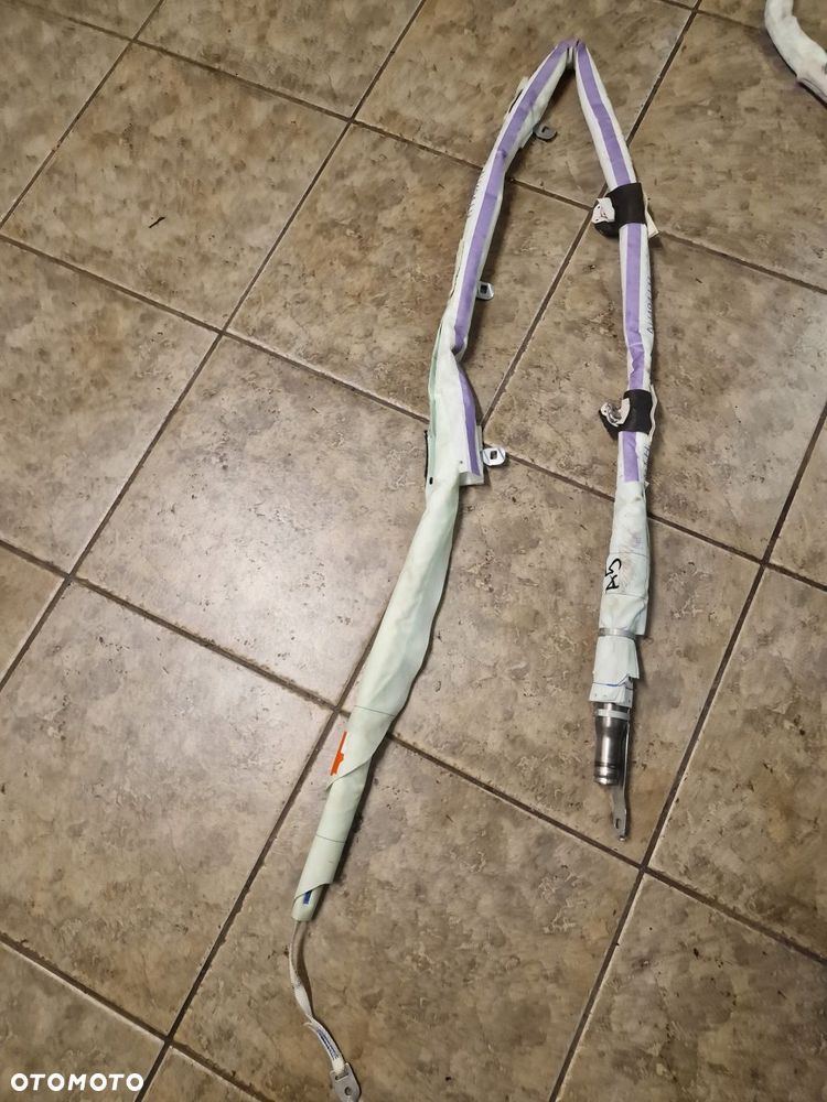 kurtyna airbag audi a5 8w coupe 3d lewa lub prawa - 2