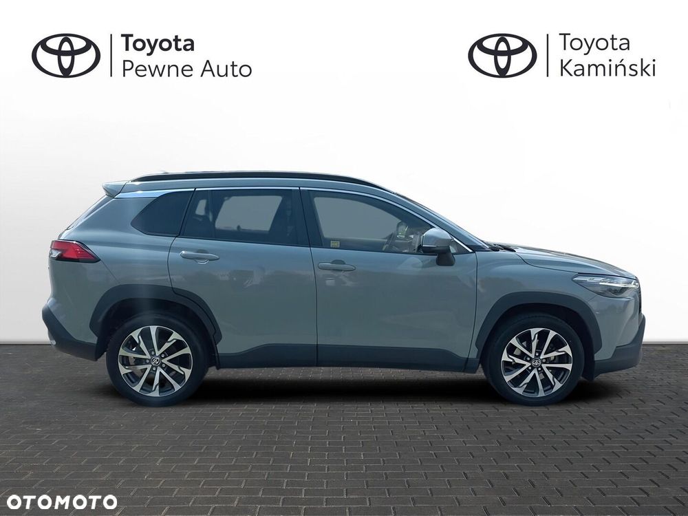 Toyota Corolla Cross 2.0 Hybrid Style - 6