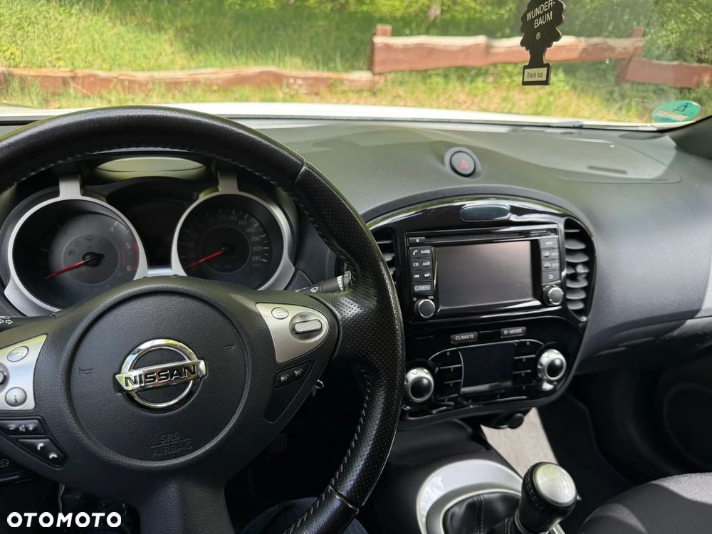 Nissan Juke 1.5 dCi 360 - 9