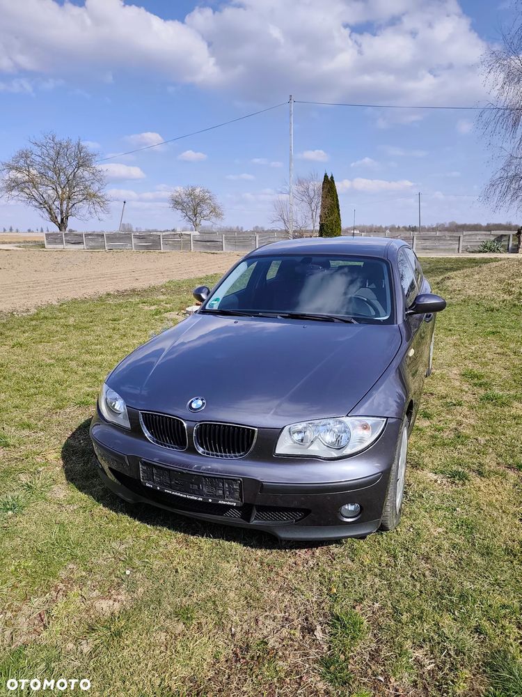 BMW Seria 1 - 7
