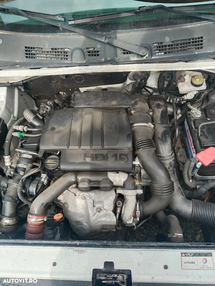 Citroën Berlingo - 12