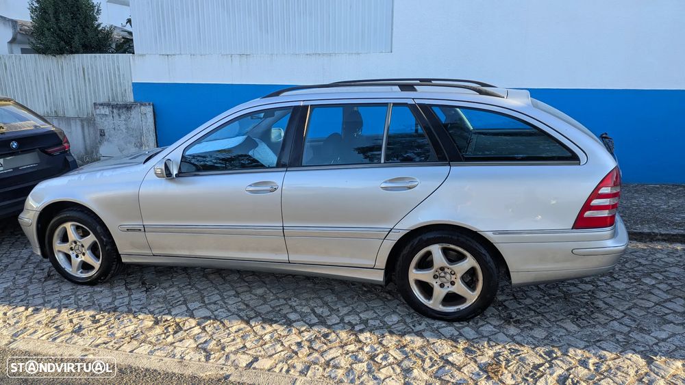 Mercedes-Benz C 220 CDi Avantgarde - 4