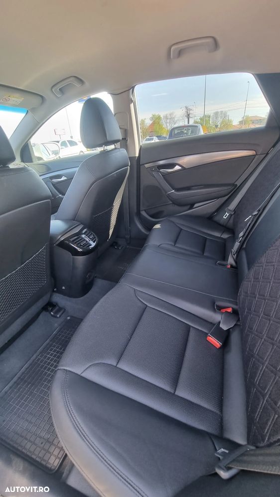 Hyundai i40 1.7 CRDI CW 7DCT ISG Supreme Pack+ - 9