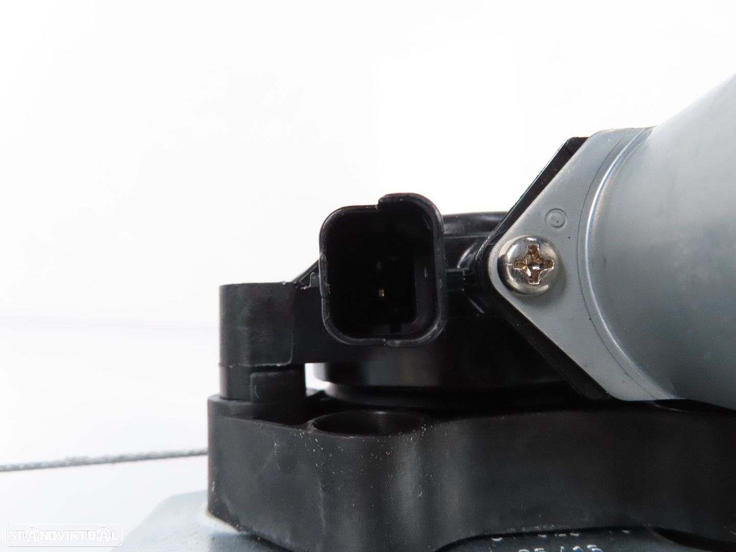 Elevador da Porta com Motor Direito/Trás Usado / Original NISSAN QASHQAI II Clos... - 3