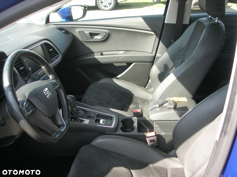 Seat Leon 1.6 TDI DSG Xcellence - 12