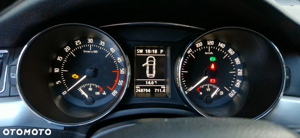 Skoda Superb - 11