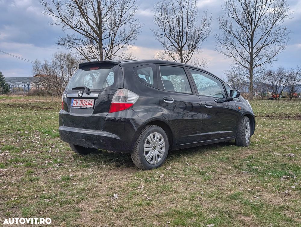 Honda Jazz 1.2 i-VTEC - 4