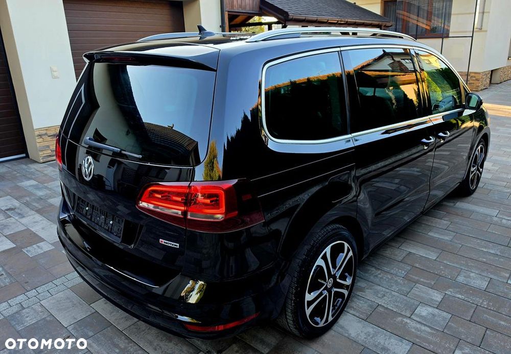 Volkswagen Sharan - 35