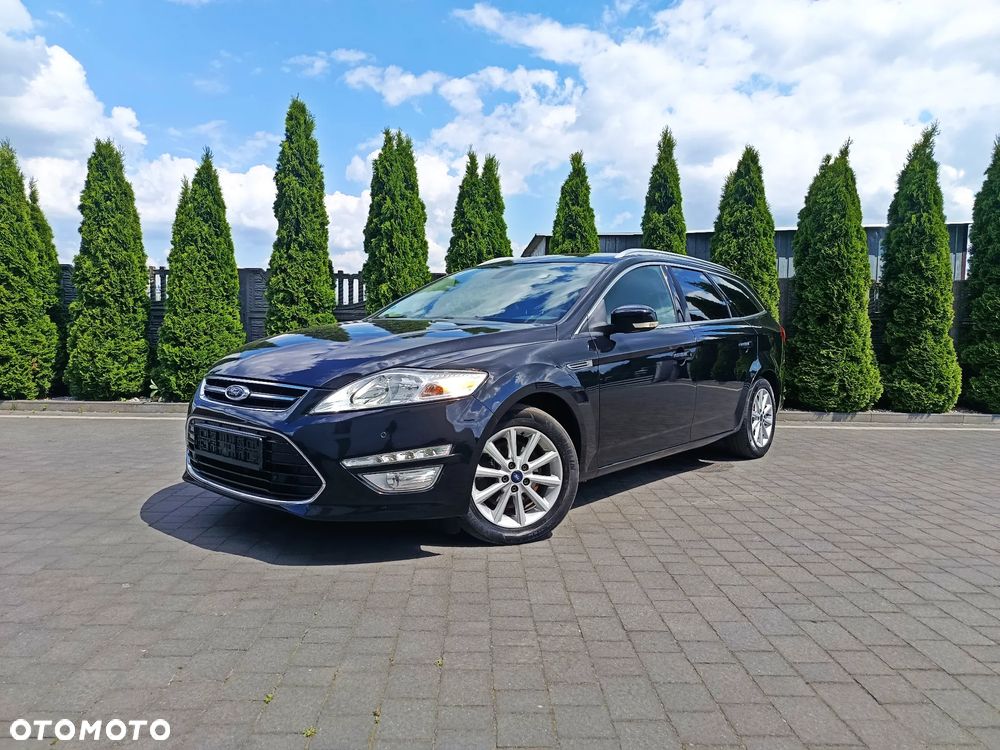 Ford Mondeo 2.0 TDCi Titanium - 7