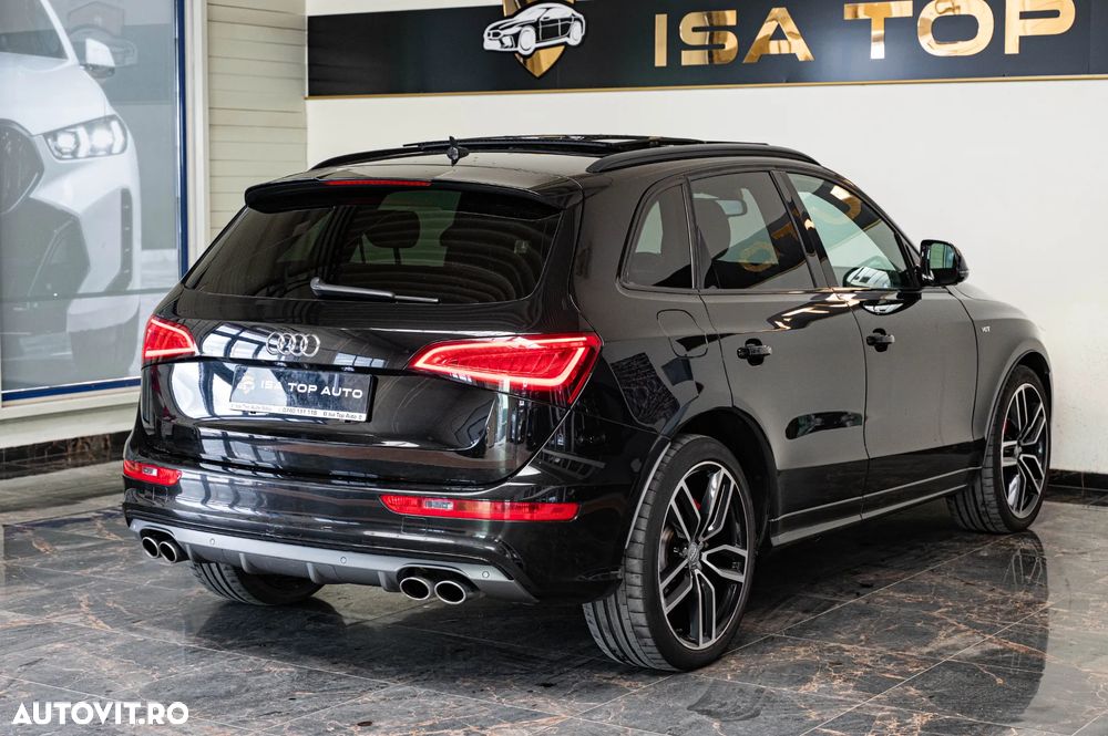 Audi SQ5 3.0 TDI quattro tiptronic - 4