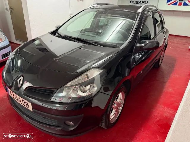 Renault Clio Break 1.5 dCi Dynamique - 2