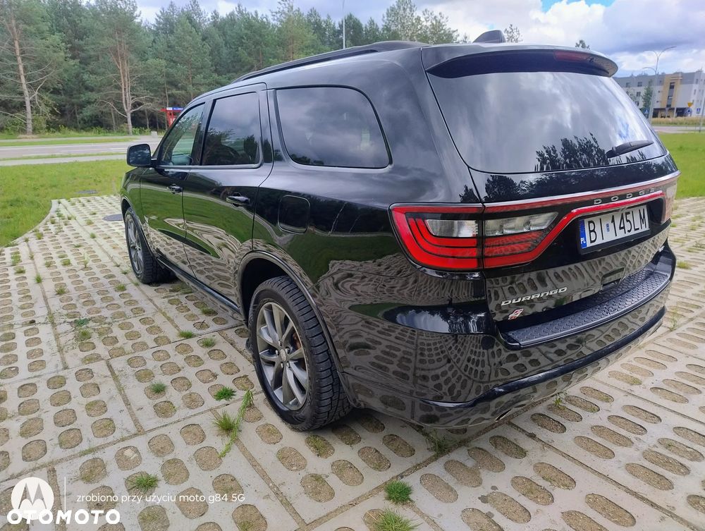 Dodge Durango - 13