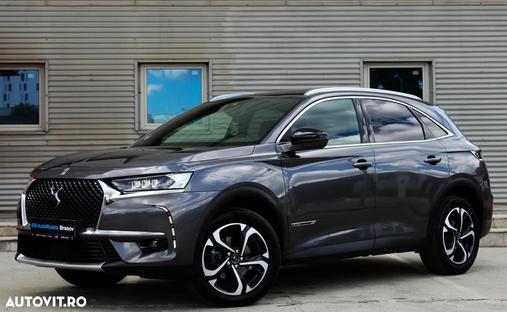 DS Automobiles DS 7 Crossback Crossback PureTech 180 Aut. RIVOLI - 3