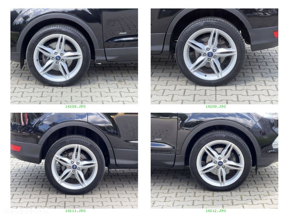 Ford Kuga 2.0 TDCi AWD Titanium - 27