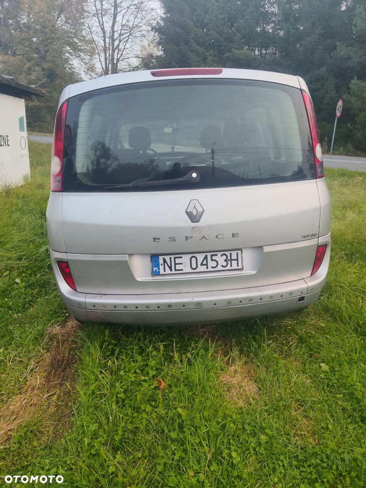 Renault Espace 2.2 dCi Expression - 4