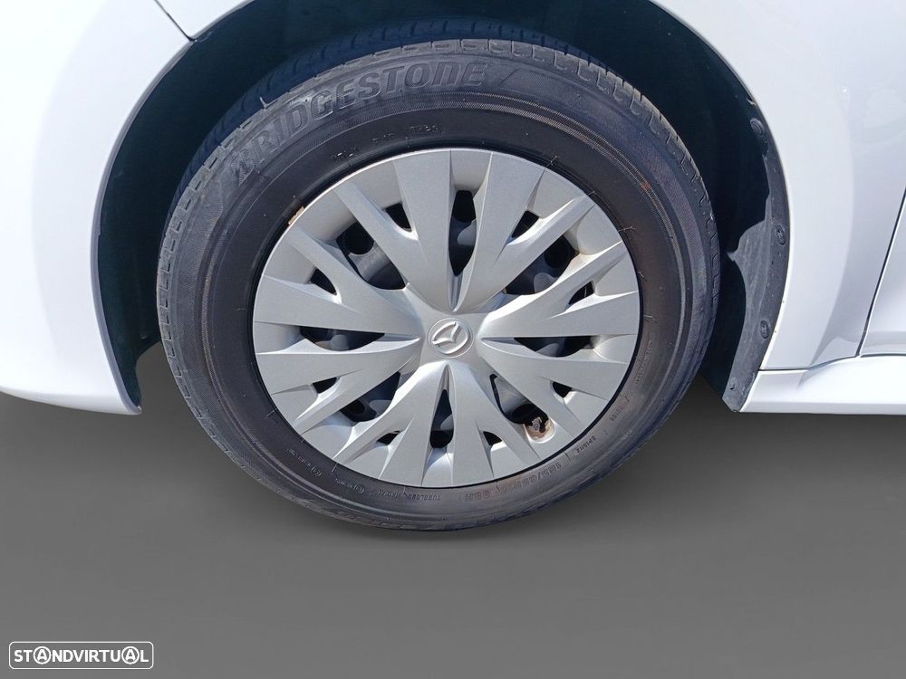 Mazda 2 1.5 L Hybrid VVT-i Agile - 14