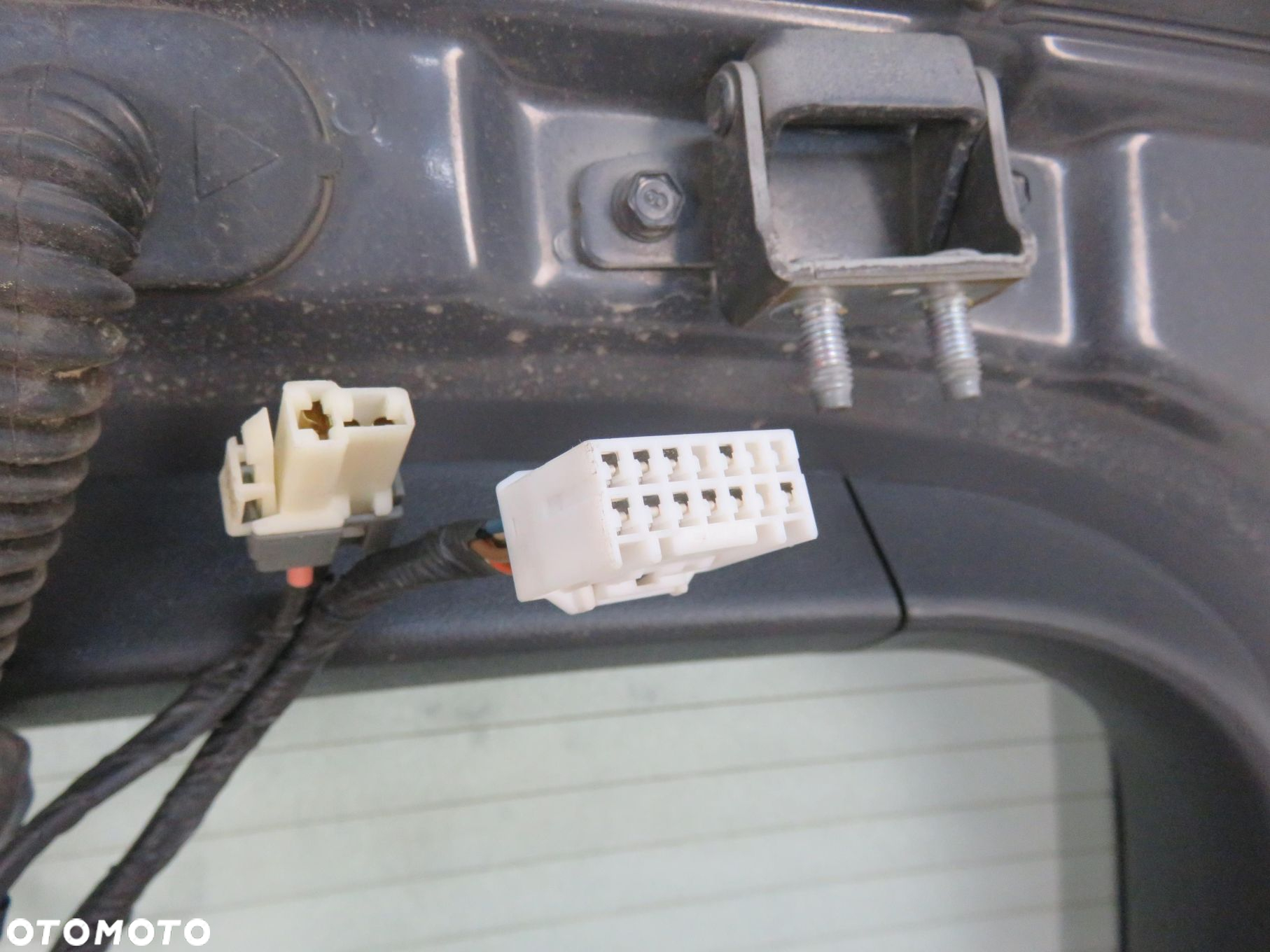 KLAPA BAGAZNIKA HYUNDAI i30 I CW (2007-2010-2012) KOMBI 9A - 12
