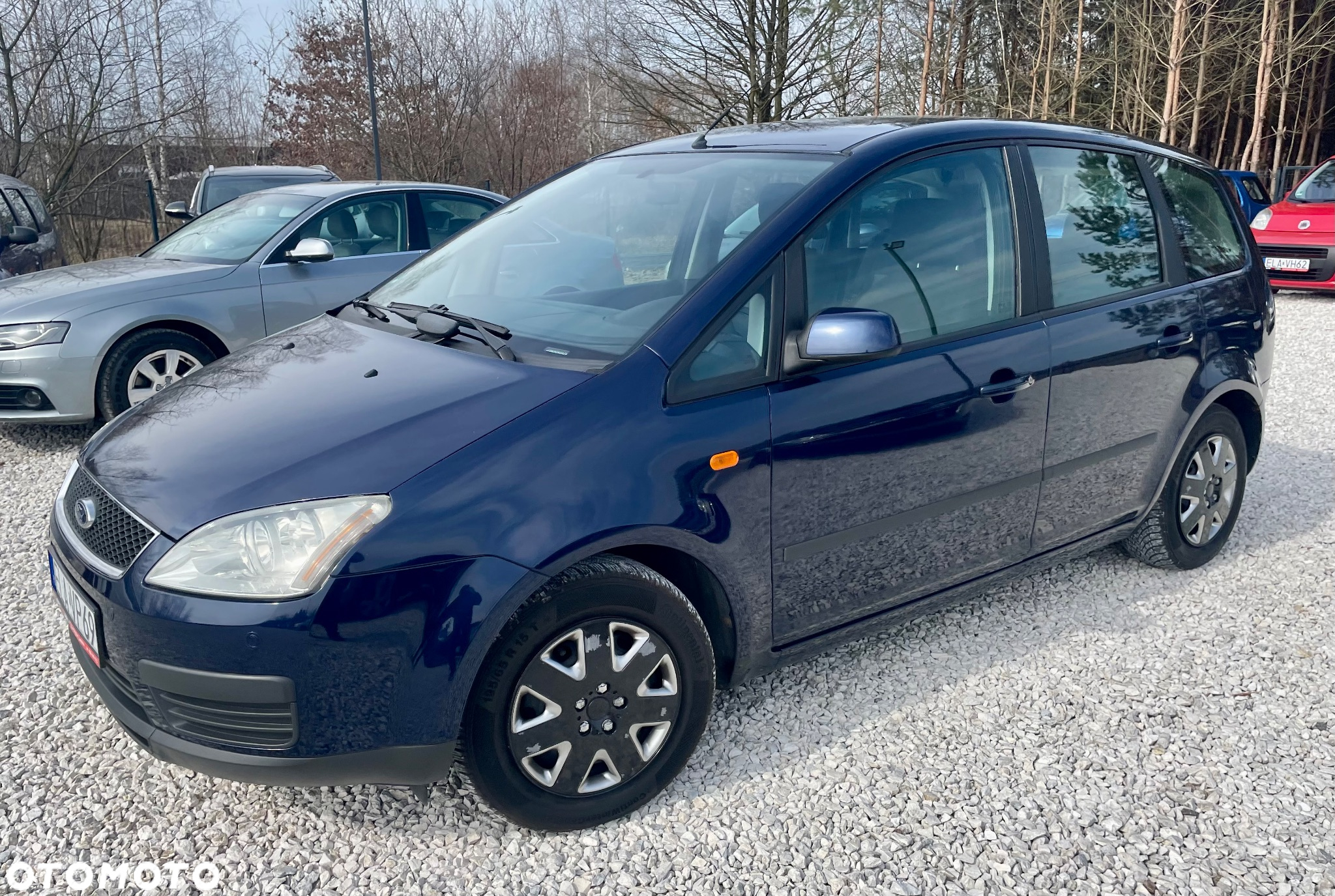 Ford C-MAX 1.8 Ghia - 8