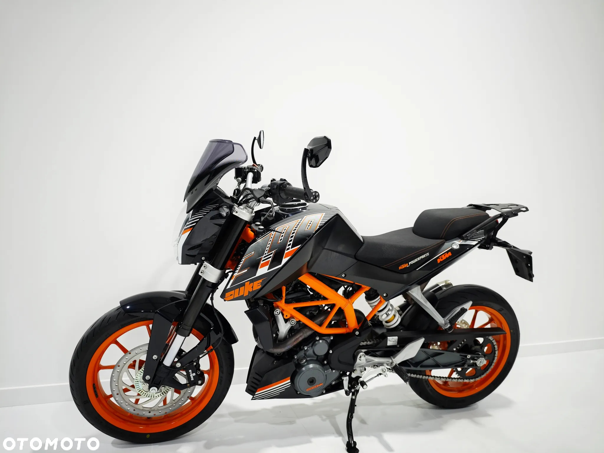 KTM Duke - 15