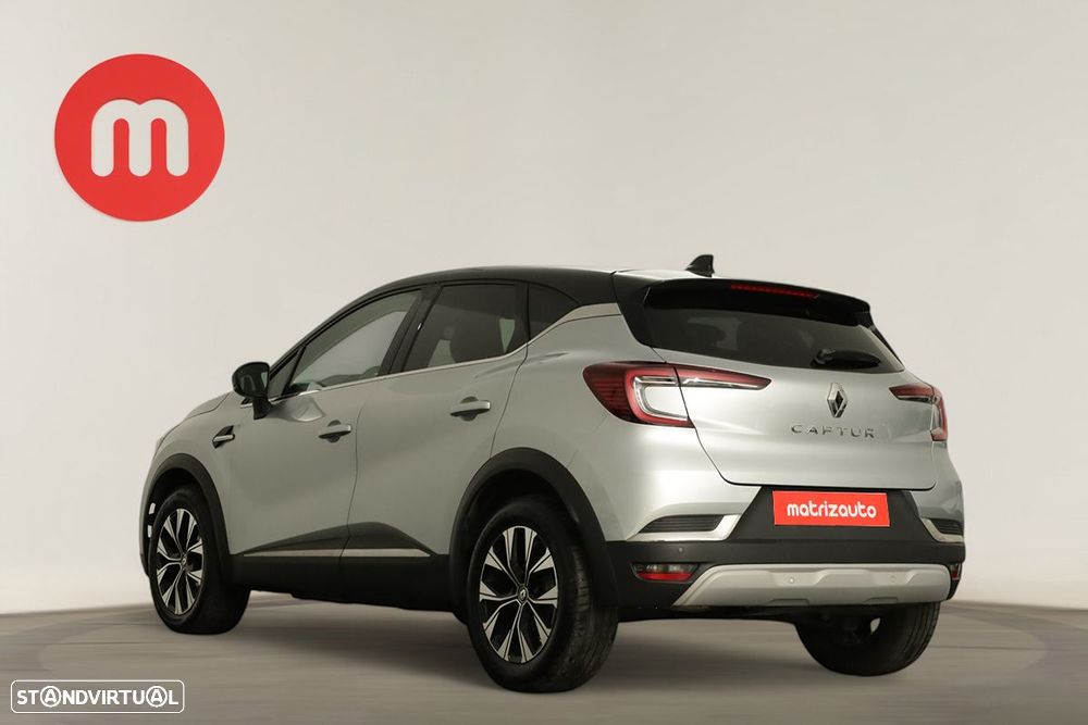 Renault Captur 1.0 TCe Techno Bi-Fuel - 3