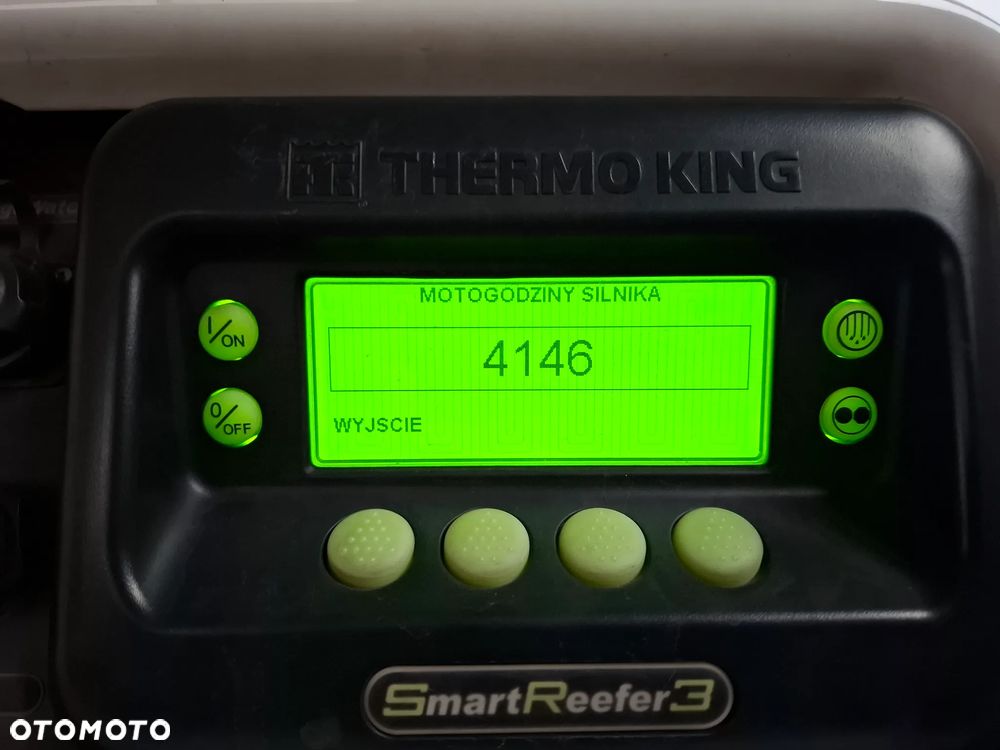 Schmitz Cargobull CHŁODNIA SKO 24  DOPPELSTOCK - 10