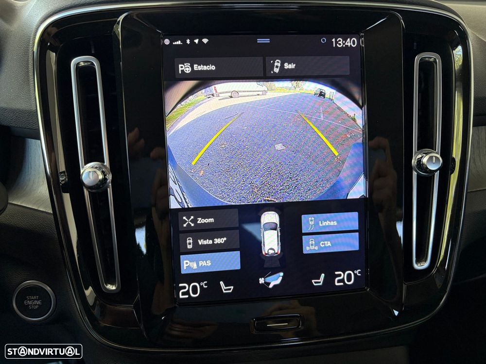 Volvo XC 40 1.5 T5 PHEV Inscription Expression - 53
