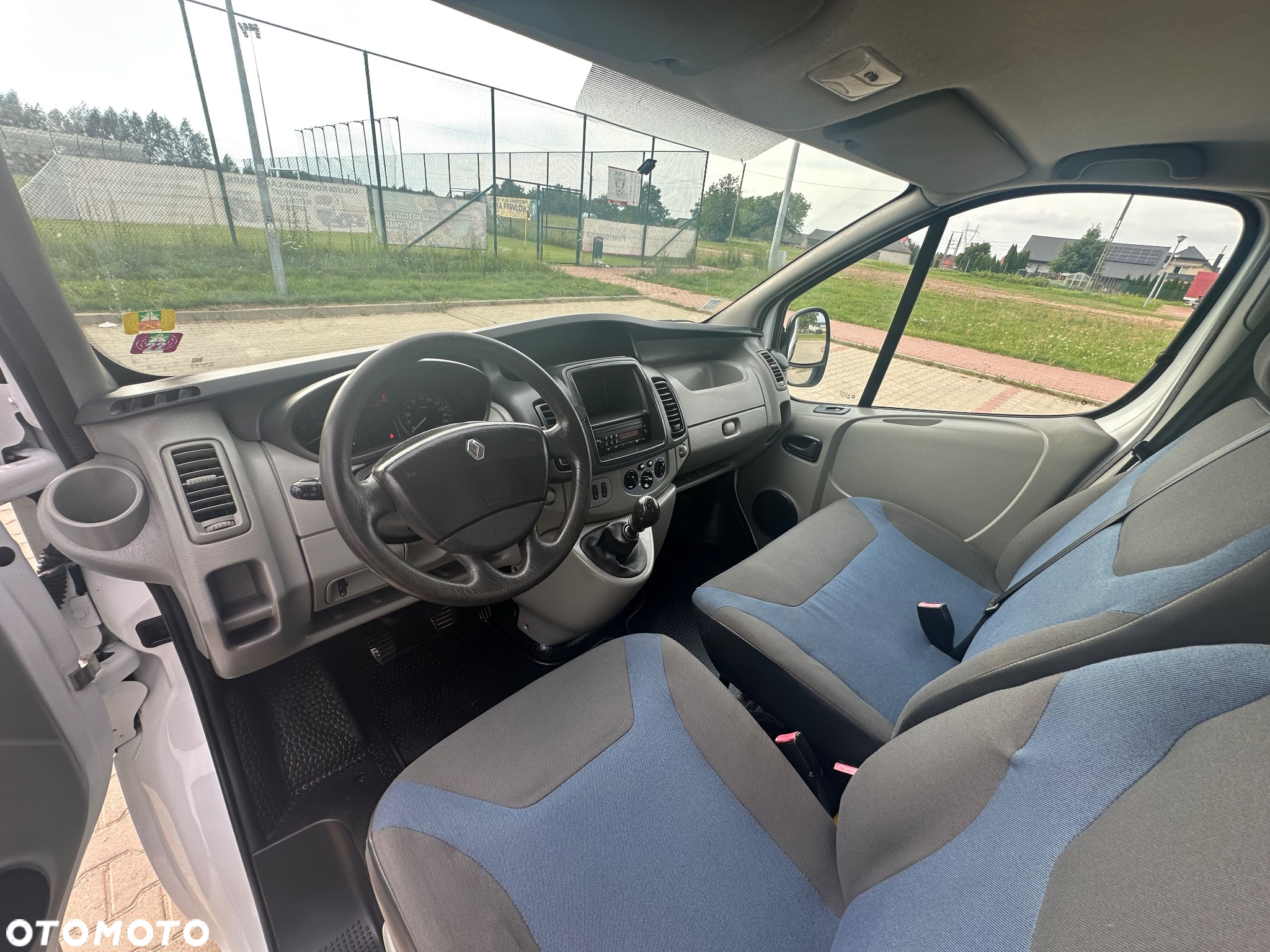 Renault Trafic - 26