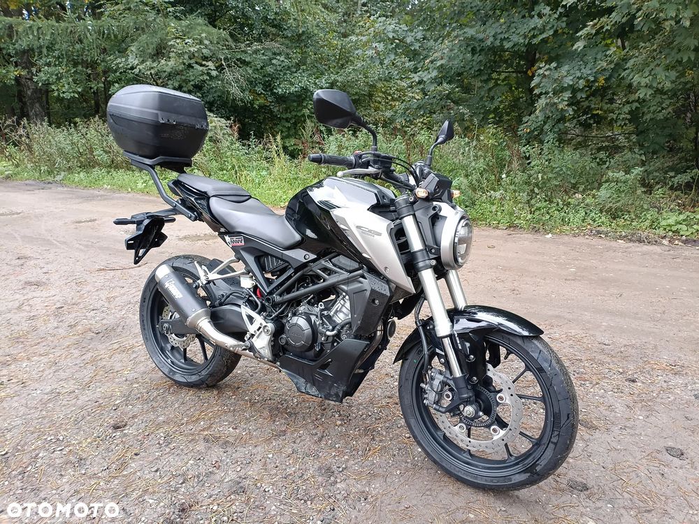 Honda CB
