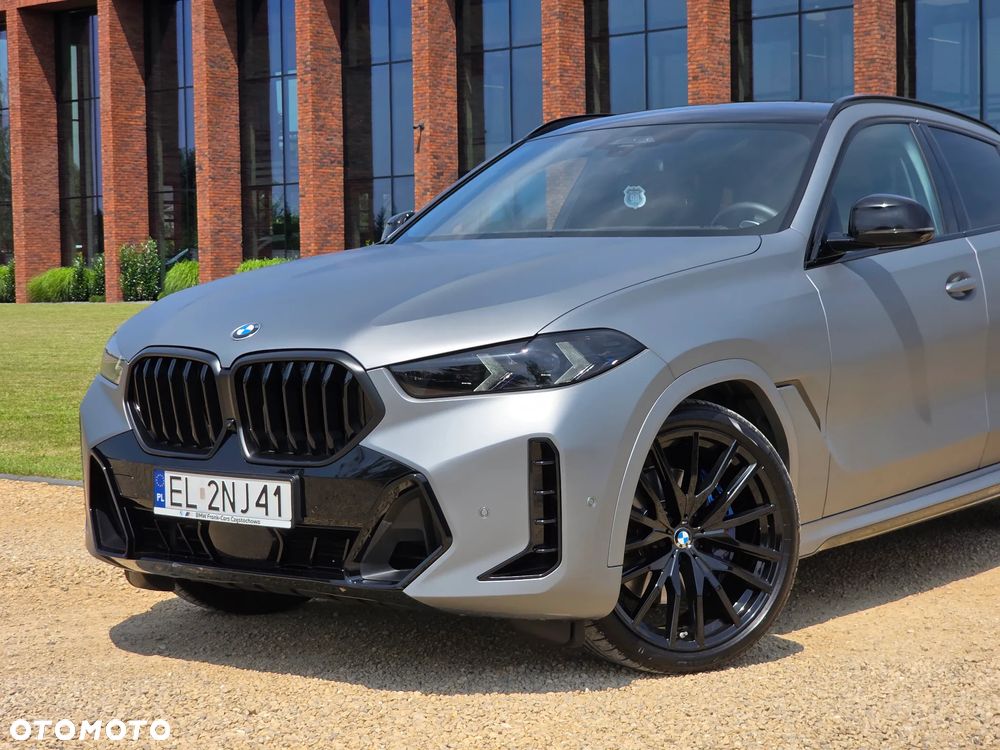 BMW X6 xDrive30d mHEV sport - 3