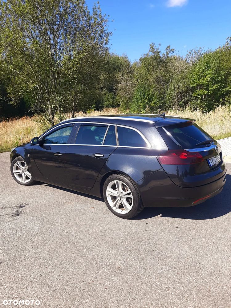 Opel Insignia 2.0 CDTI Sport - 18